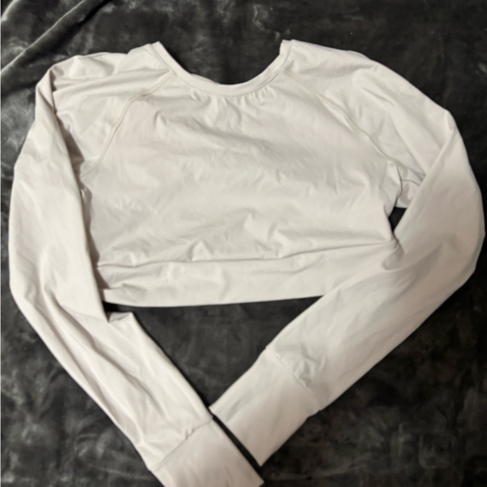 Gym apparel | gym long sleeve